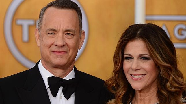 Rita Wilson, la esposa de Tom Hanks, se somete a una doble mastectomía