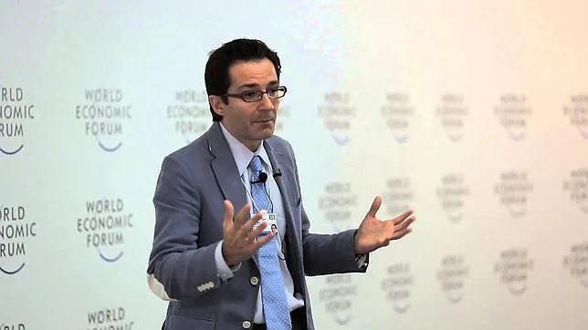 Diego Comin, Catedrático de Economía por la Universidad de Dartmouth