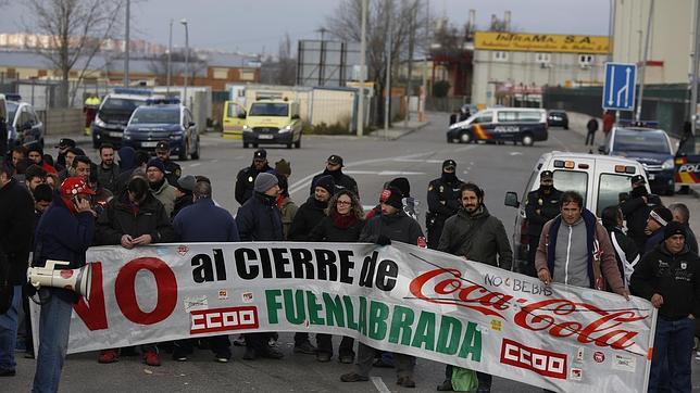 El Tribunal Supremo confirma la nulidad del ERE de Coca-Cola