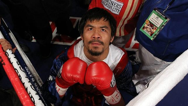 Cuando Manny Pacquiao era «Kid Kulafu»