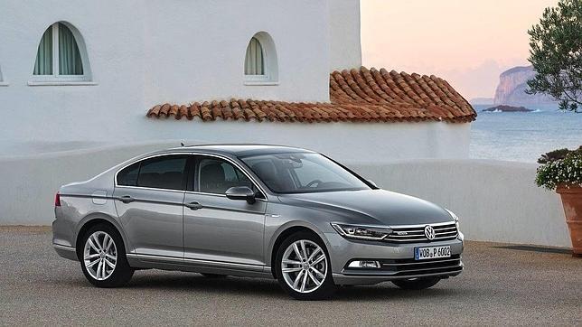 Nuevo Volswagen Passat, el coche que conduce solo