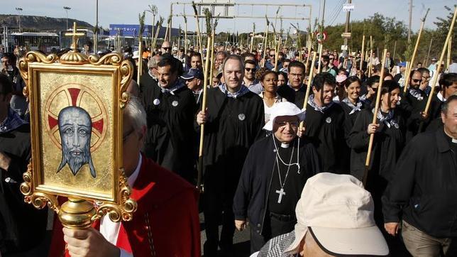 Más de 200.000 personas se espera que participen en la romería de Santa Faz