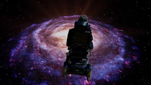 «Galaxy Song» de Monty Python, el debut de Stephen Hawking como cantante