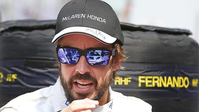 Alonso: «Es un gran reto: de cero volver a arriba»