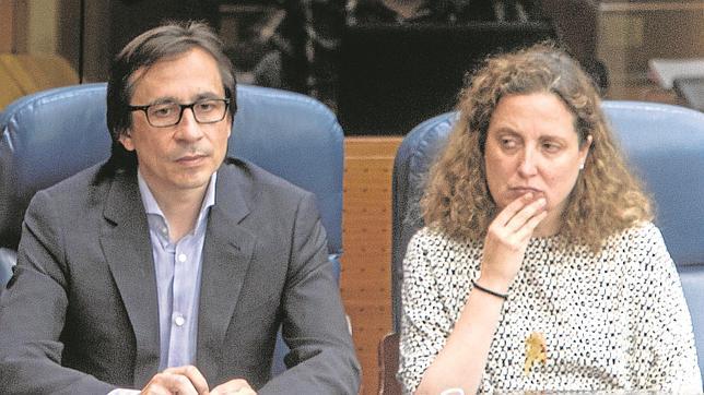 La diputada de UPyD que hacía «novillos» repite en las listas de la Asamblea de Madrid