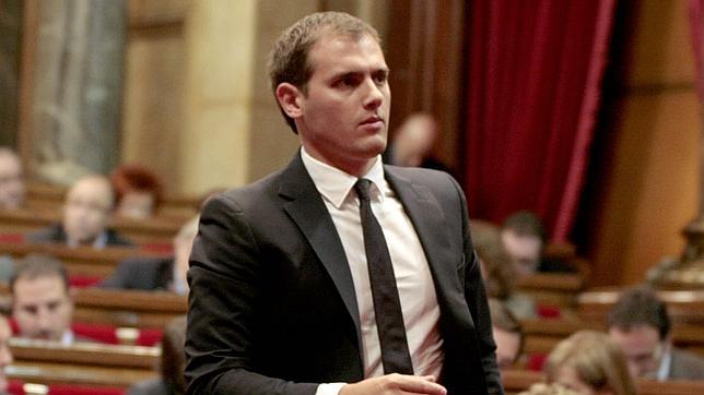 Albert Rivera responde a los ciudadanos, en la «Sexta Noche»