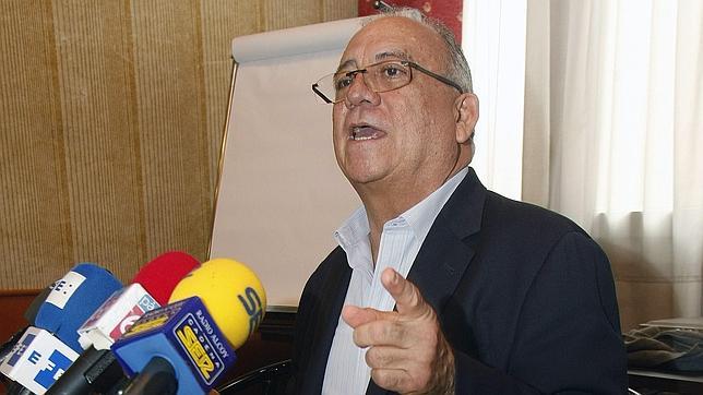 Mario Isea, embajador de Venezuela en Madrid