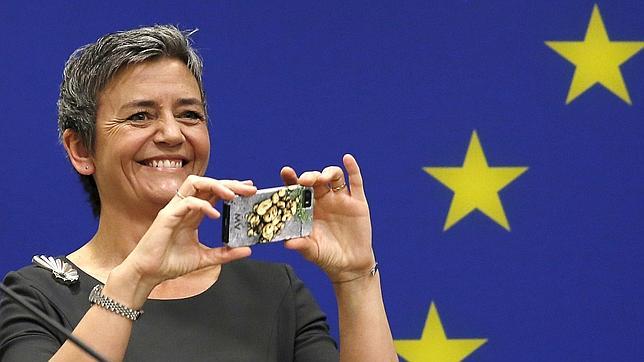 Margrethe Vestager, la política todoterreno danesa que le plantó cara a Google