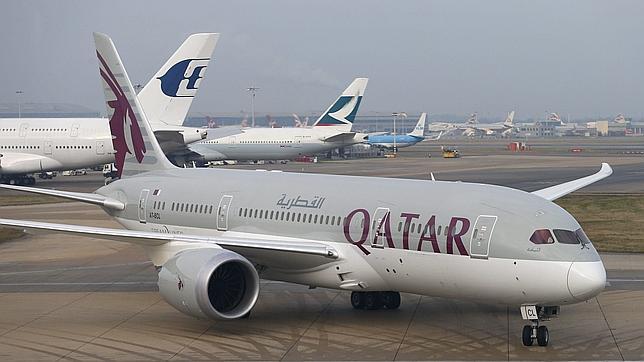 La CBS corona a Qatar Airways como la «aerolínea más fiable del mundo»