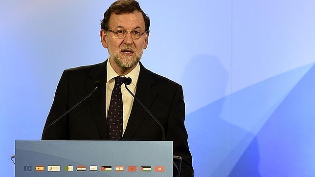 Mariano Rajoy presidente del Gobierno