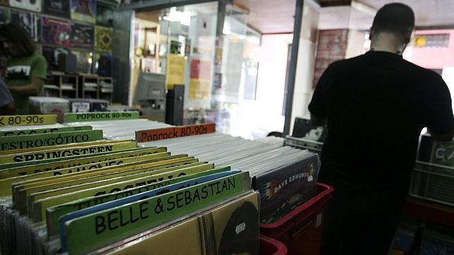 El empuje del vinilo en España anima el Record Store Day