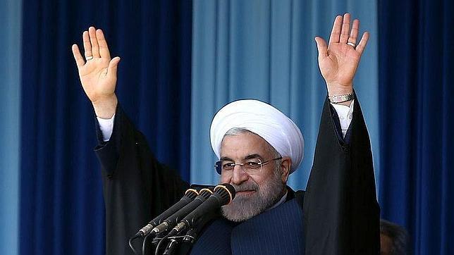 El presidente de Irán afirma que su opción principal ante las crisis será siempre «la negociación»