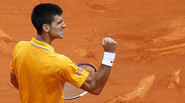 Djokovic, imparable en 2015