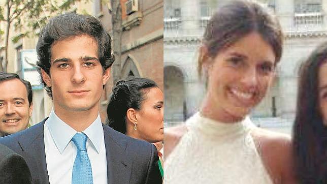 Fernando Fitz-James y Sofía Palazuelo llevan dos años de relación