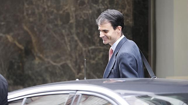 Pablo Ruz, el juez que vuelve a andar por casa