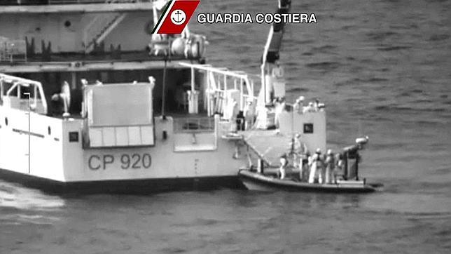 Naufraga un pesquero con 700 inmigrantes a 190 kilómetros de Lampedusa