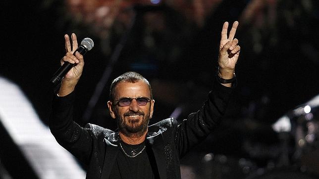 Ringo Starr, el último Beatle en entrar al Salón de la Fama del Rock and Roll como solista