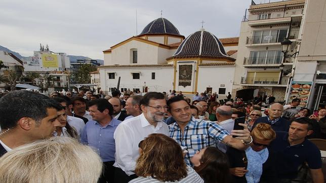 Rajoy señala la Comunidad Valenciana como territorio prioritario para voltear las encuestas