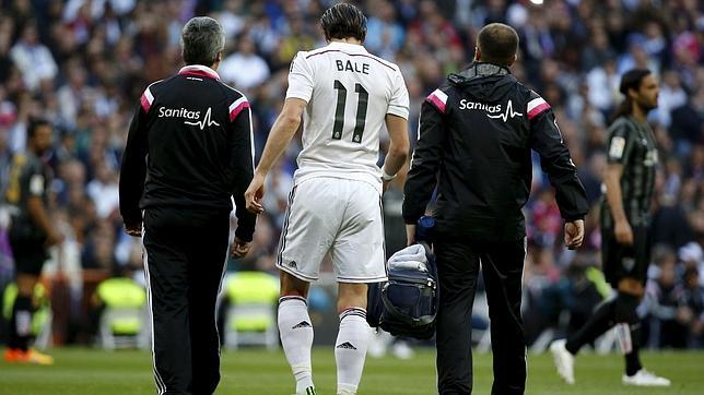 La plaga de lesiones asola al Real Madrid