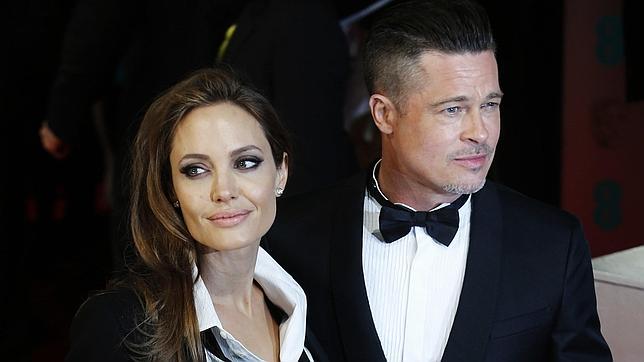 Brad Pitt y Angelina Jolie quieren adoptar a una niña siria