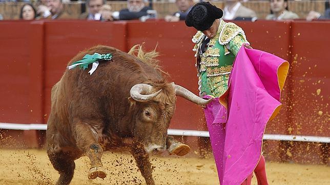 Directo: Ferrera, Fandiño y Moral, toro a toro desde Sevilla