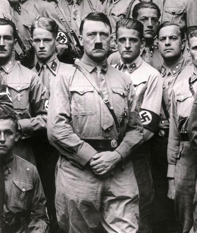 Aniversario de la muerte de Hitler: el rostro del mal, setenta años después