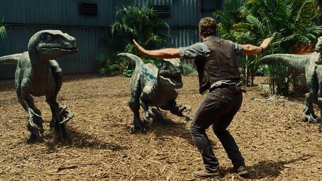 Tráiler de «Jurassic World», vuelve la saga de dinosaurios de Steven Spielberg