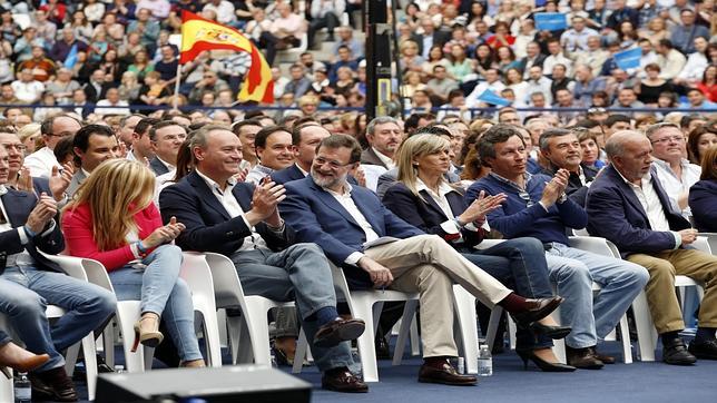 El PP se marca como prioridad movilizar a 250.000 abstencionistas valencianos