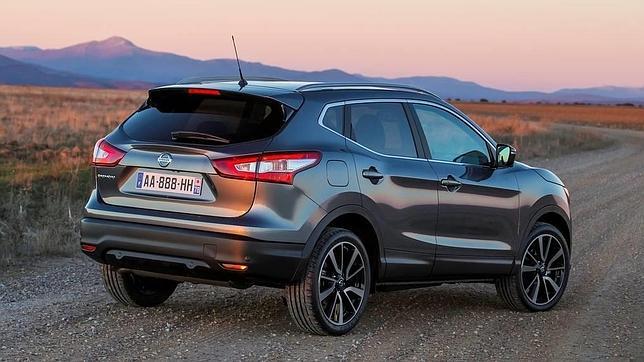 Probamos el Nissan Qashqai más potente