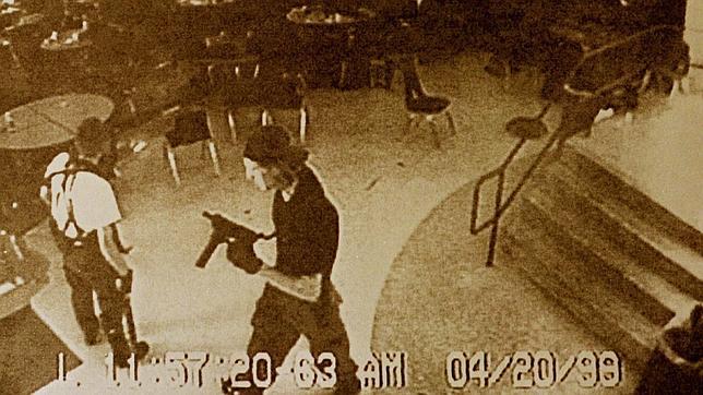 Se cumplen dieciséis años de la masacre de Columbine