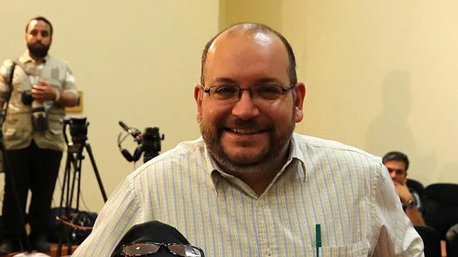 Jason Rezaian, en una imagen de septiembre de 2013