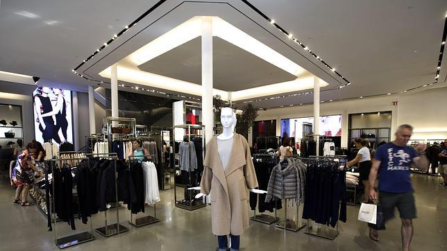 Inditex amplía la presencia de Zara en Dinamarca