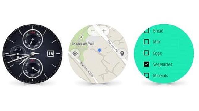 Android Wear introduce importantes mejoras para plantar cara al Apple Watch