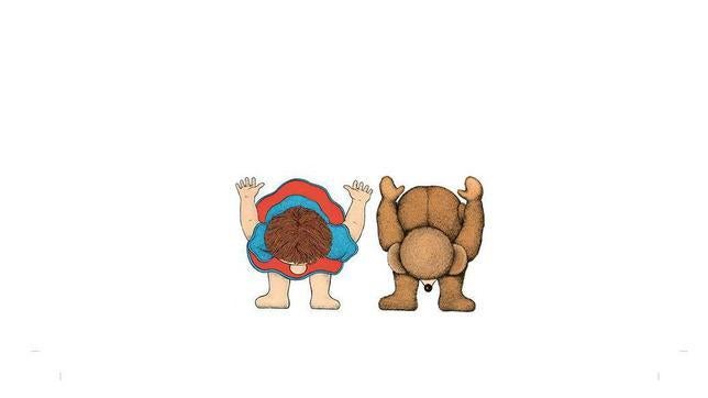 Una de las ilustraciones de «El libro de Adela»