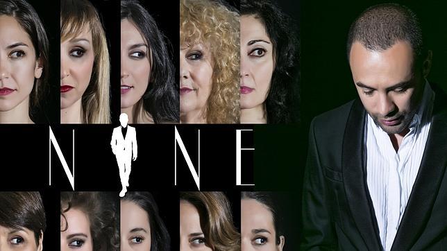 El musical «Nine» llega a España para llenar de magia el teatro Alfil