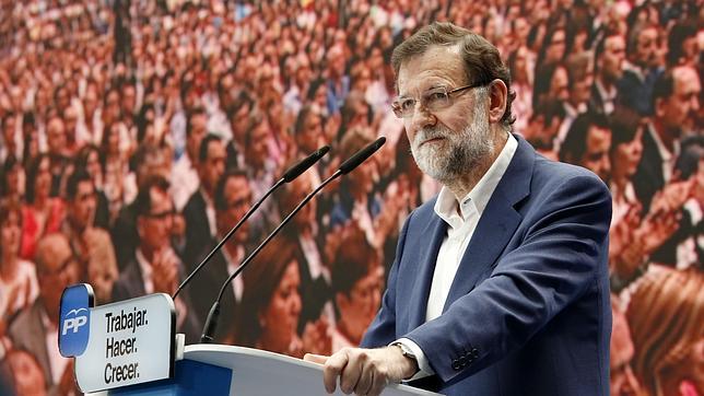 La cita de Rajoy con la gran empresa, marcada por Rato y Cataluña