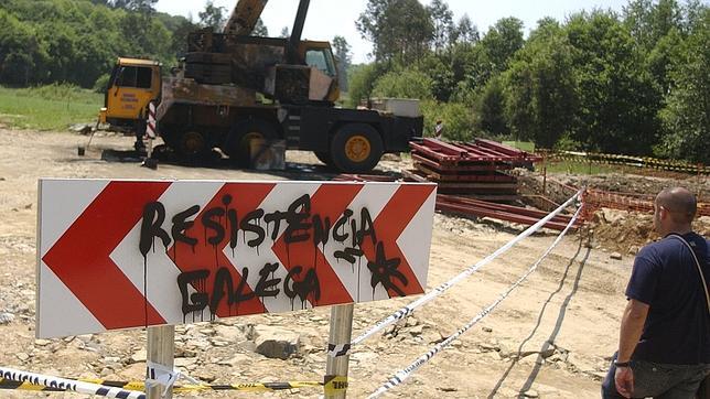 Resistencia Galega amenaza a sus presos para frenar las deserciones en las cárceles