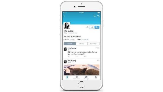 Twitter va a por WhatsApp y Messenger con los nuevos mensajes directos