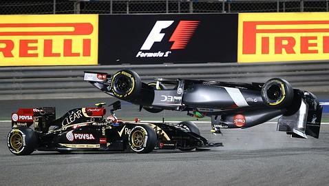 El estigma de los Lotus