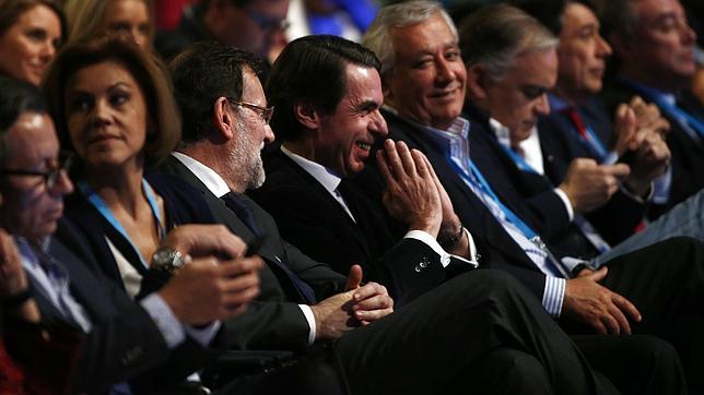 Aznar hará campaña en varias regiones del 8 al 15 de mayo