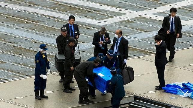 Detectan radiación en un drone hallado en la residencia del primer ministro nipón