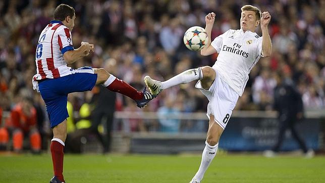 Las cinco claves del Real Madrid para eliminar al Atlético