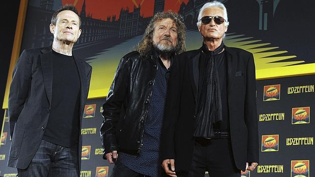 La mayor rareza de Led Zeppelin, a subasta