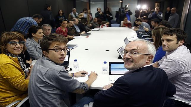 Podemos derogará la ley que protege el valenciano frente al catalán si gobierna