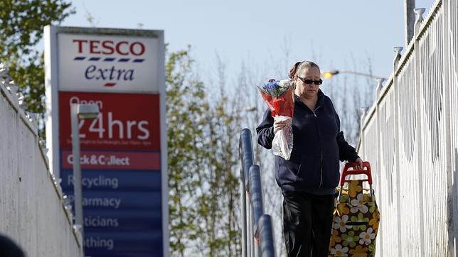 Tesco se hunde con pérdidas de 8.800 millones, las mayores del retail británico