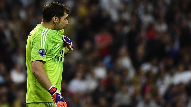 Casillas elogia la serenidad de su entrenador ante la táctica y la decisión de poner a Ramos como medio