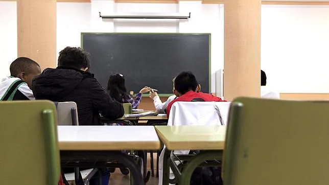 España tiene una tasa de abandono escolar temprano de casi el 22%