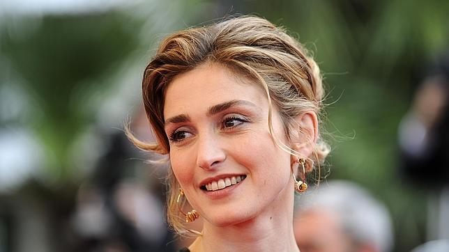 Julie Gayet se instala en el Elíseo