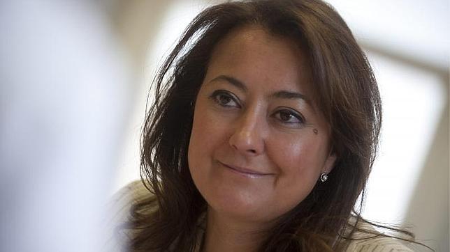 Dolores Navarro, número 8 de la lista del Ayuntamiento de Torrejón de Ardoz