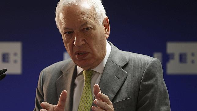 Margallo asegura que España no pretende romper relaciones diplomáticas con Venezuela